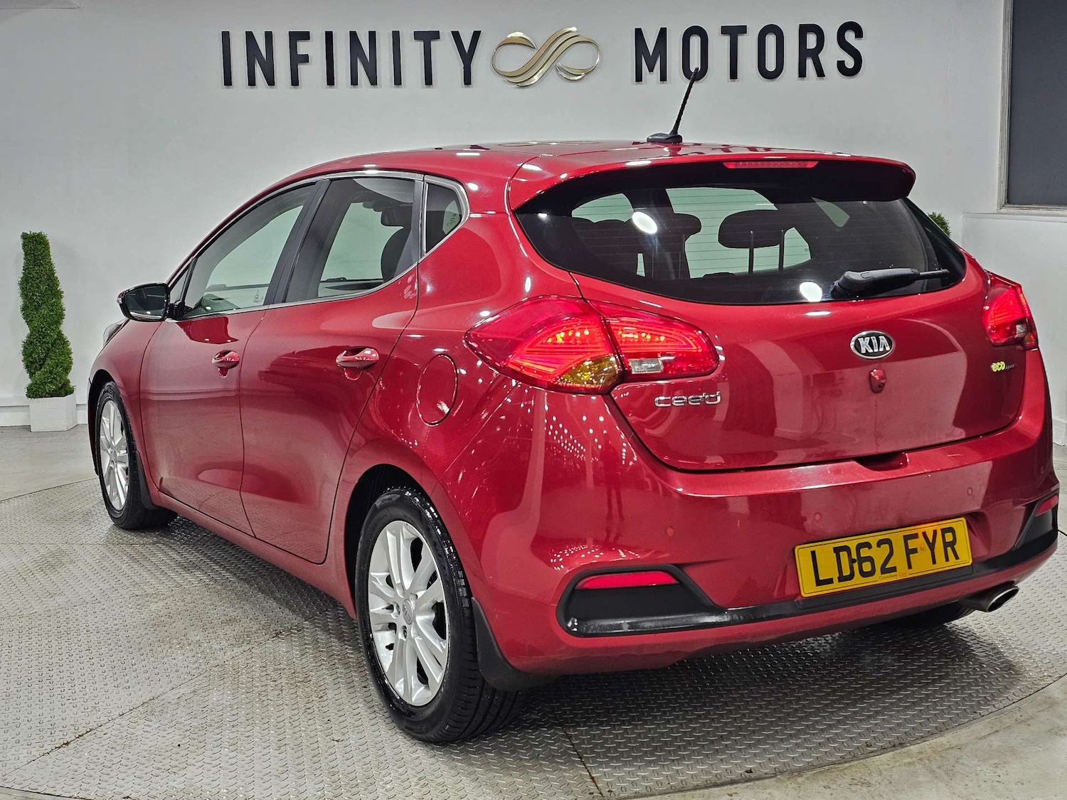 Used Kia Ceed 2012 for sale - 77033651: Photo 27