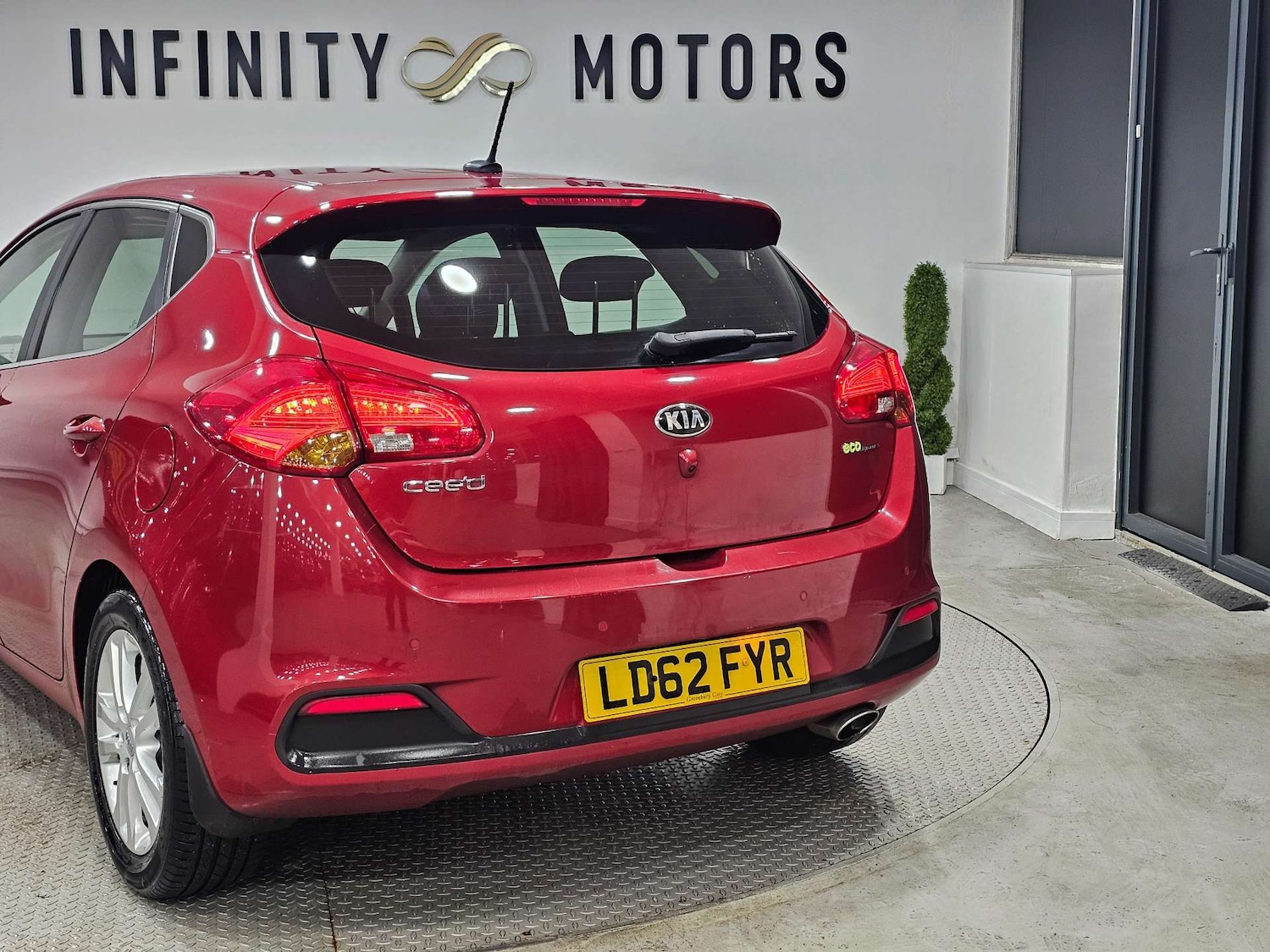 Used Kia Ceed 2012 for sale - 77033651: Photo 28