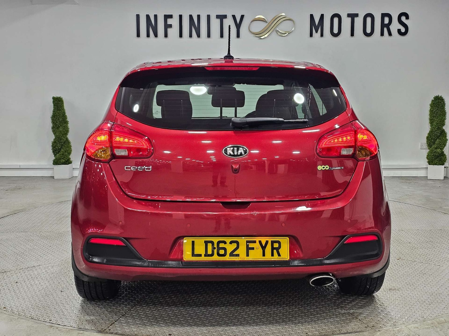 Used Kia Ceed 2012 for sale - 77033651: Photo 29