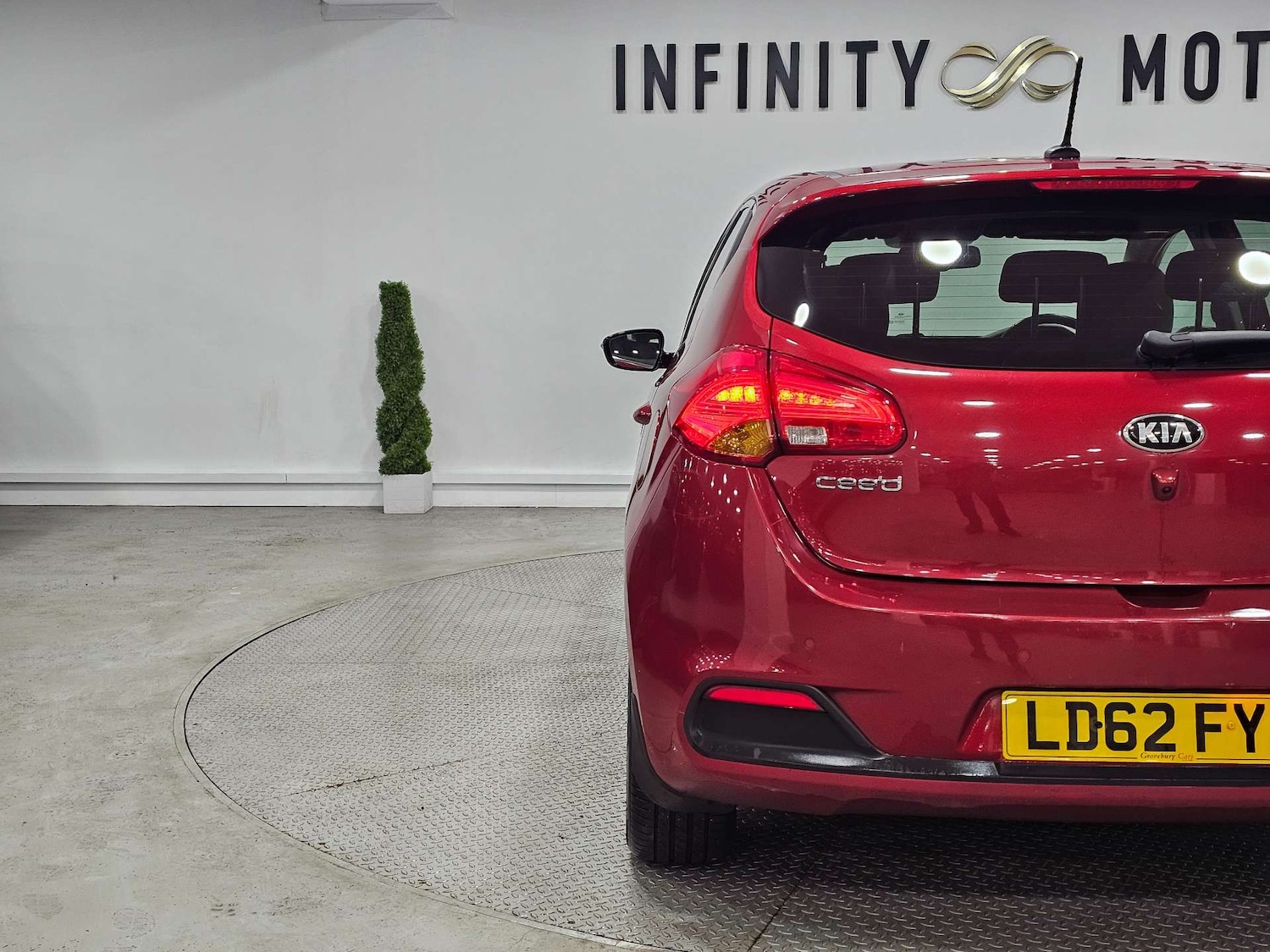 Used Kia Ceed 2012 for sale - 77033651: Photo 30