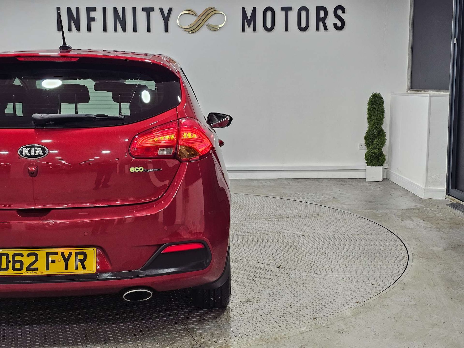 Used Kia Ceed 2012 for sale - 77033651: Photo 31