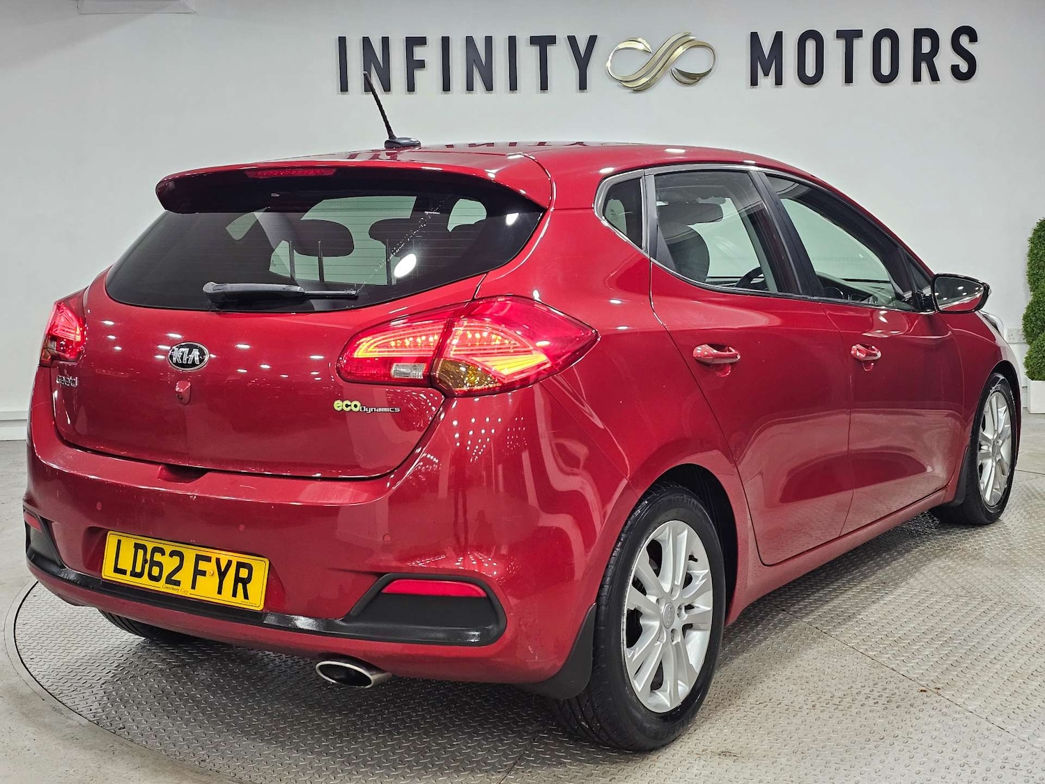 Used Kia Ceed 2012 for sale - 77033651: Photo 33