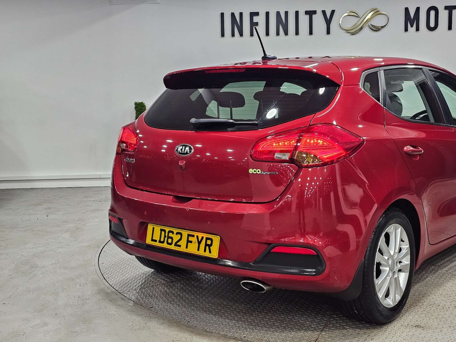 Used Kia Ceed 2012 for sale - 77033651: Photo 34