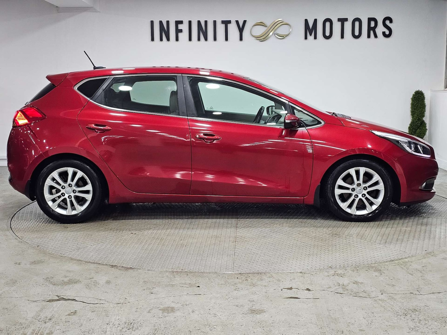 Used Kia Ceed 2012 for sale - 77033651: Photo 35