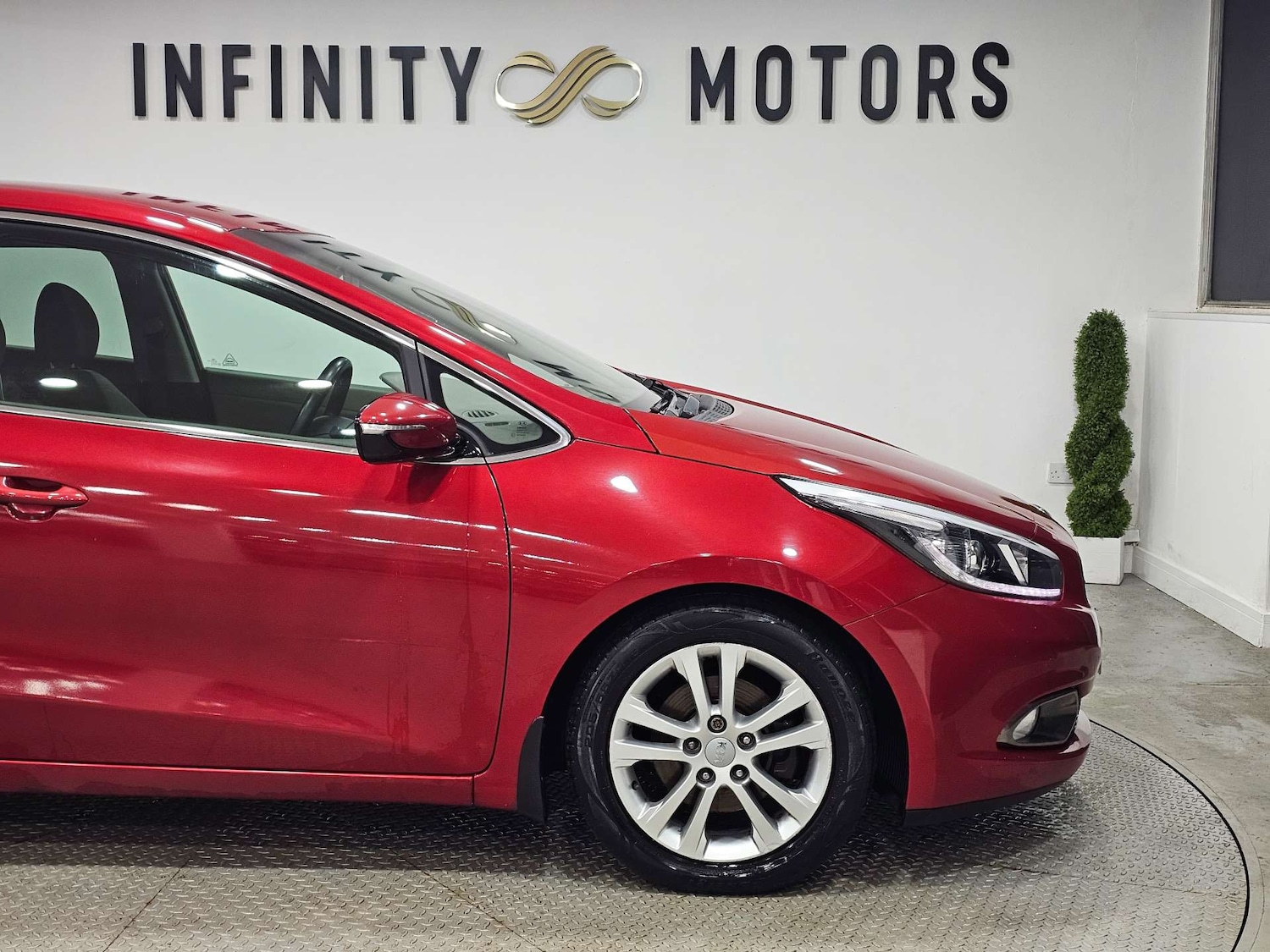 Used Kia Ceed 2012 for sale - 77033651: Photo 37