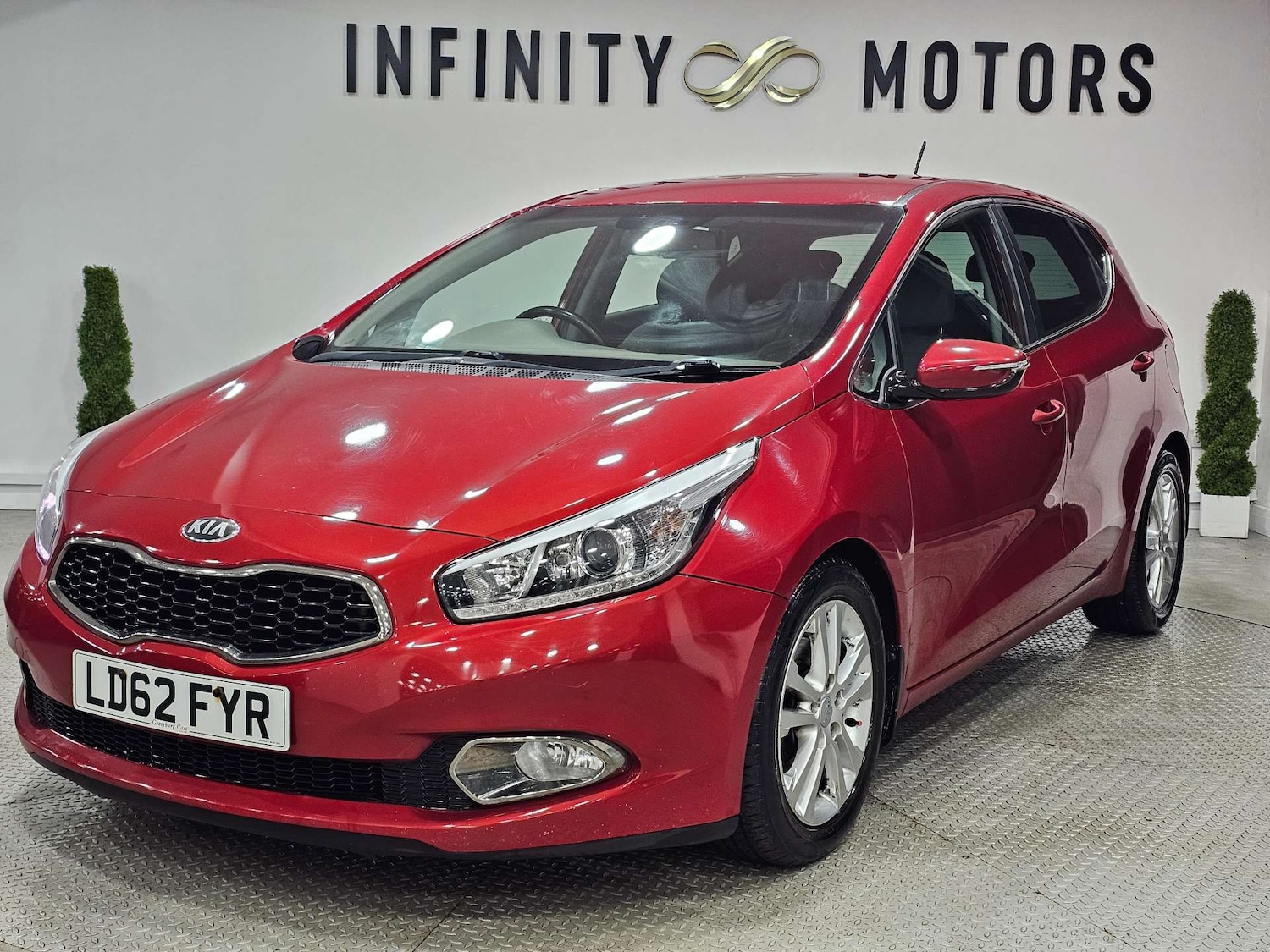 Used Kia Ceed 2012 for sale - 77033651: Photo 4