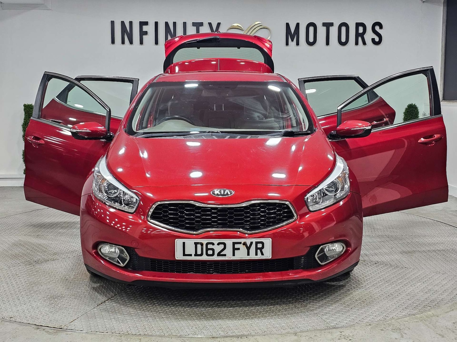 Used Kia Ceed 2012 for sale - 77033651: Photo 43