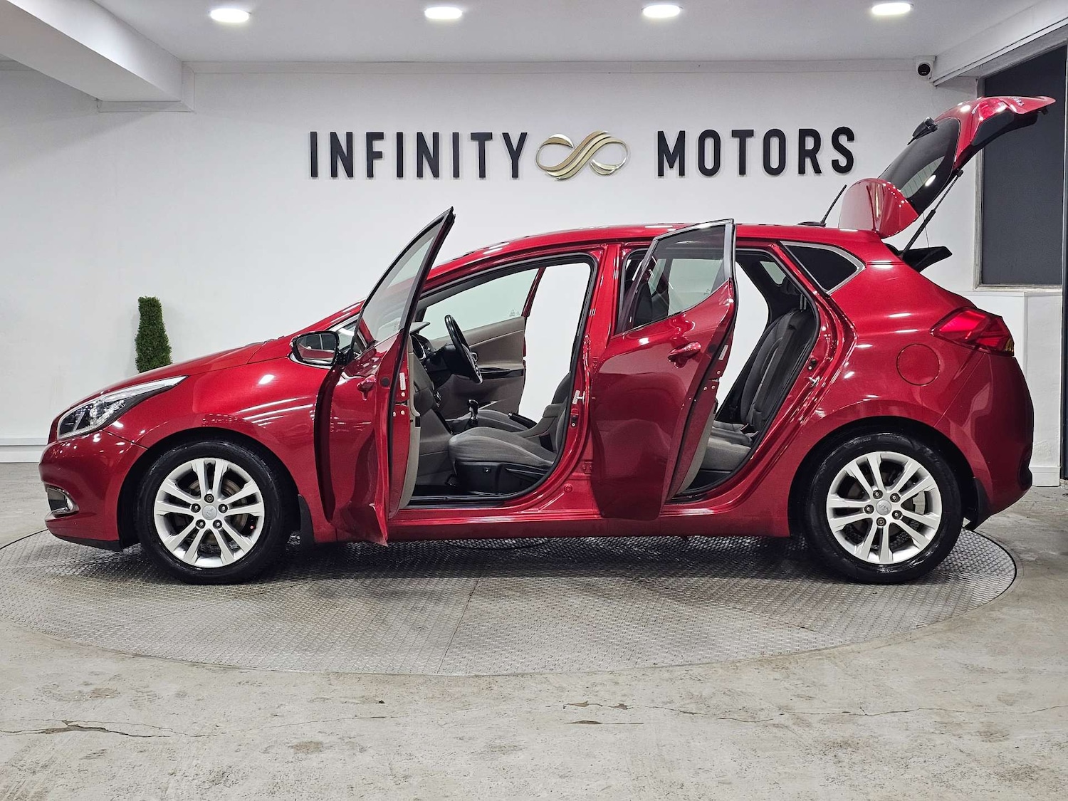 Used Kia Ceed 2012 for sale - 77033651: Photo 45