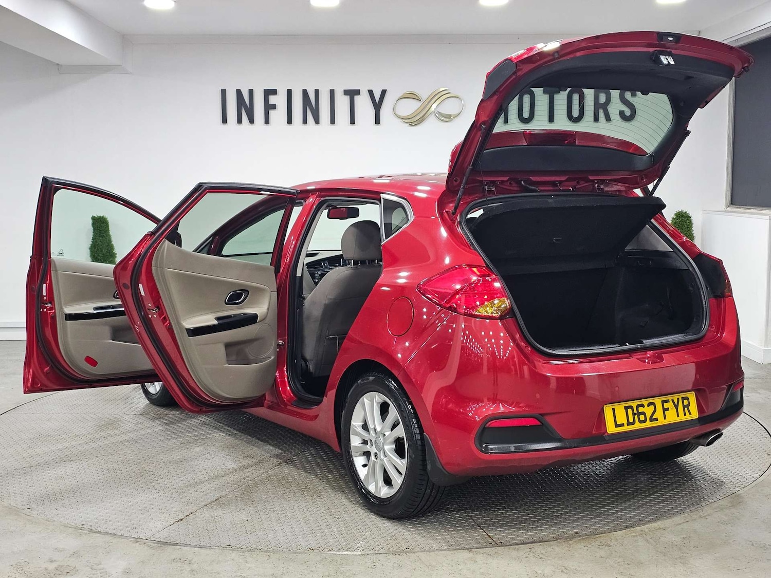 Used Kia Ceed 2012 for sale - 77033651: Photo 46