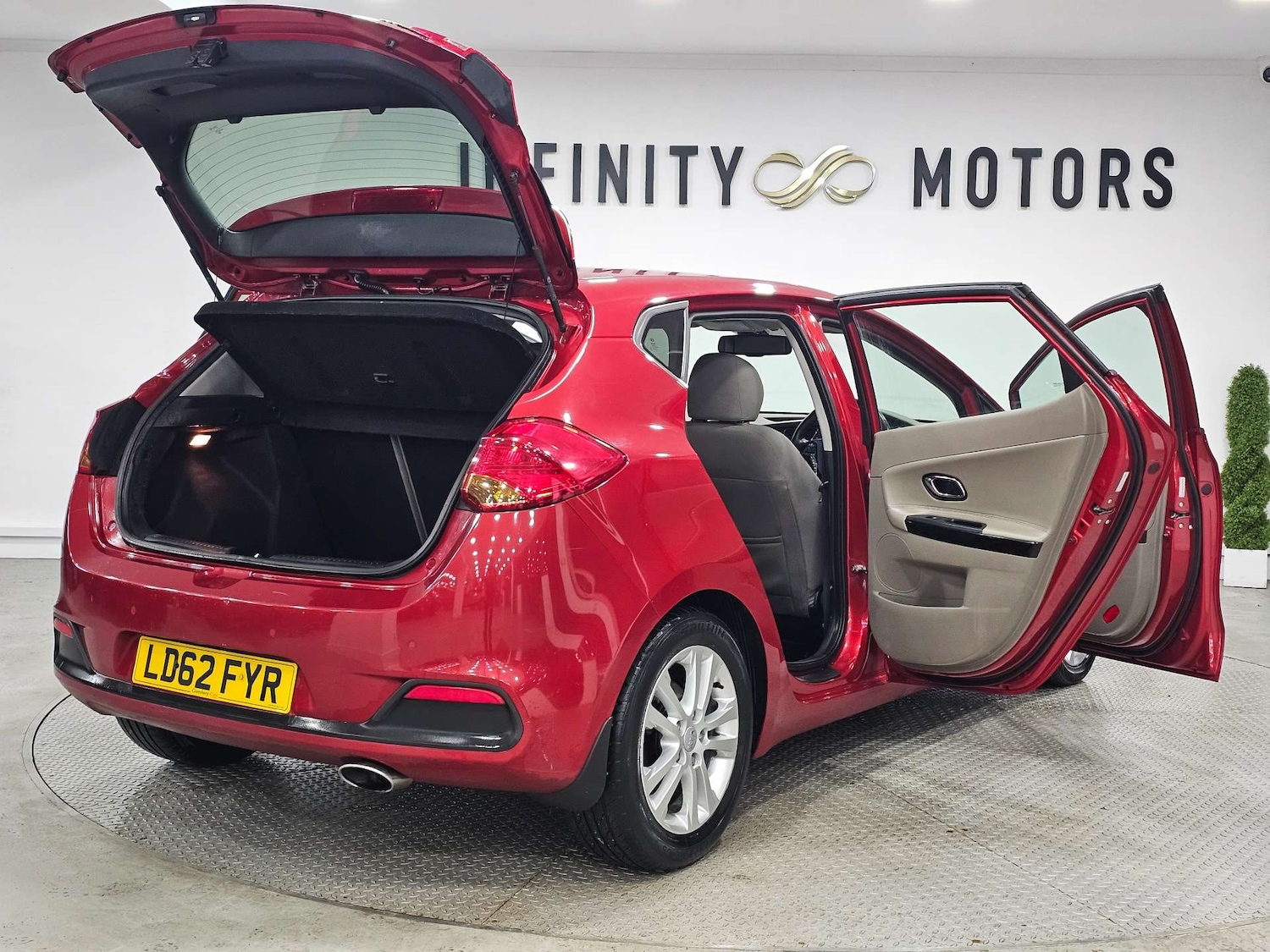 Used Kia Ceed 2012 for sale - 77033651: Photo 48