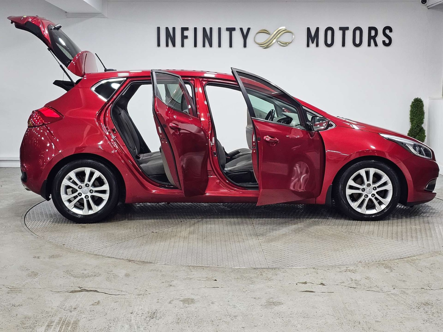 Used Kia Ceed 2012 for sale - 77033651: Photo 49