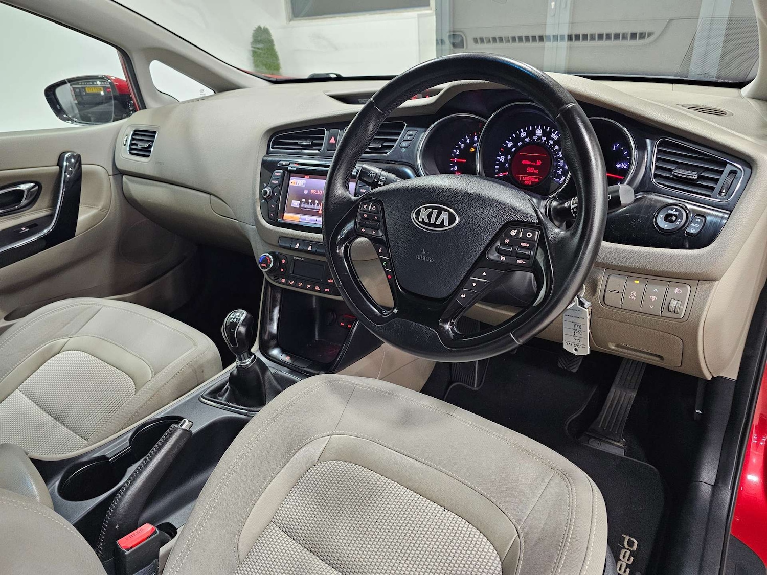 Used Kia Ceed 2012 for sale - 77033651: Photo 5