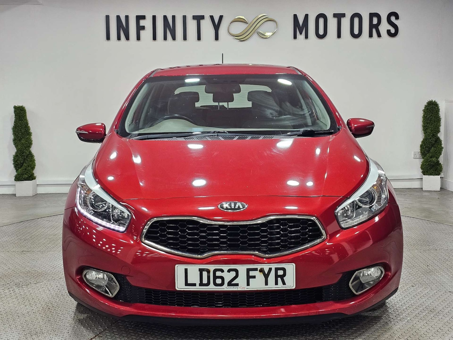 Used Kia Ceed 2012 for sale - 77033651: Photo 6