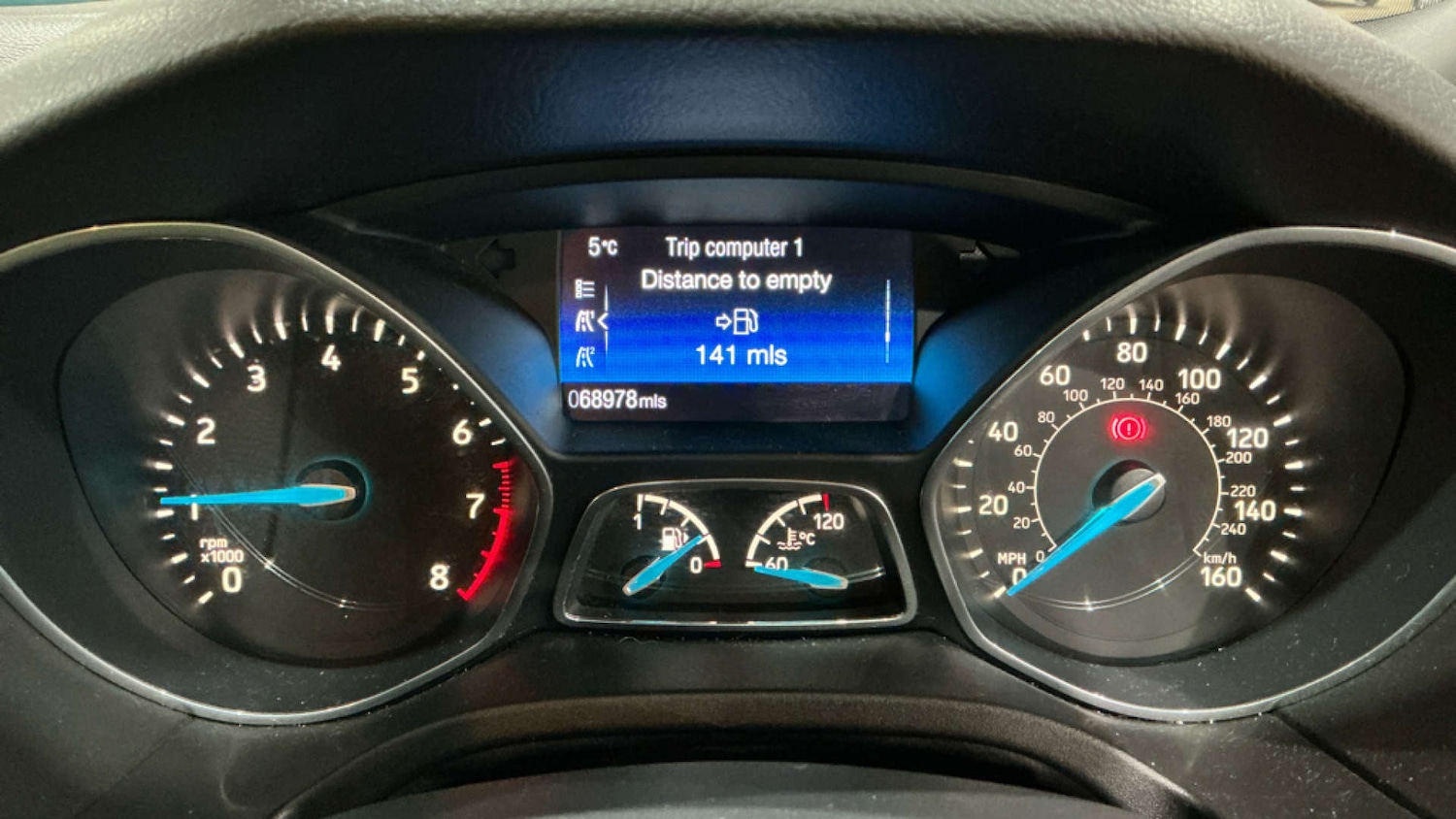 Used Ford Focus 2017 for sale - 77782085: Photo 13