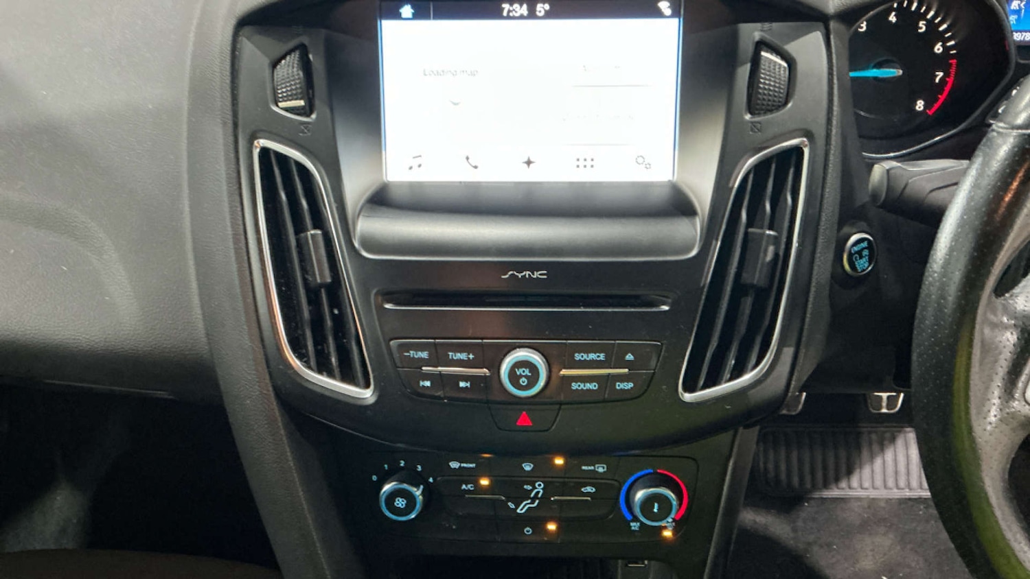 Used Ford Focus 2017 for sale - 77782085: Photo 14