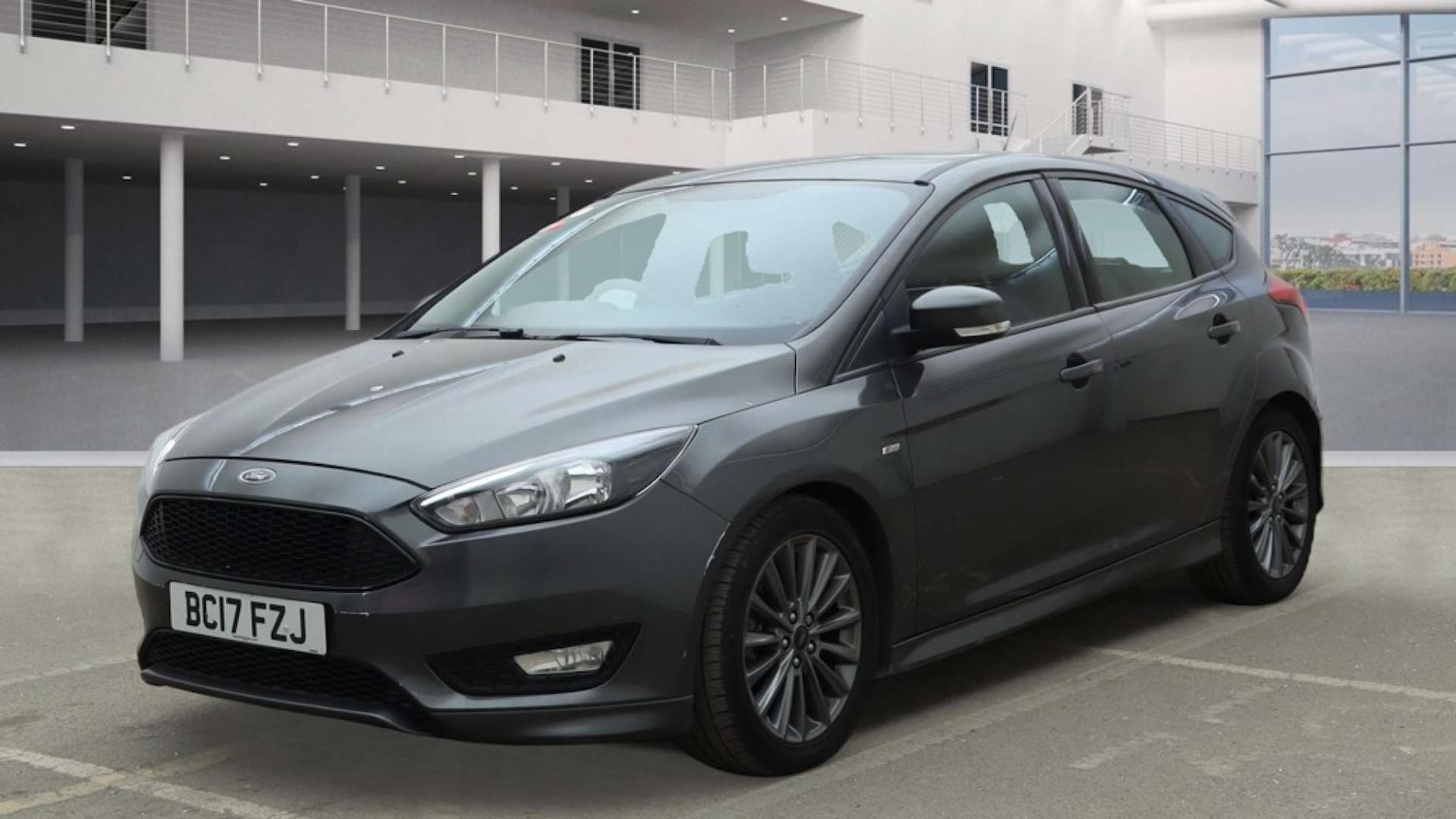 Used Ford Focus 2017 for sale - 77782085: Photo 3