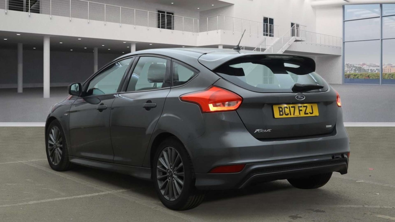 Used Ford Focus 2017 for sale - 77782085: Photo 4
