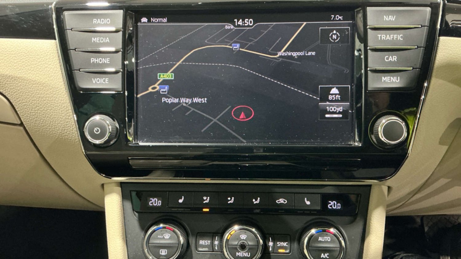 Used Skoda Superb 2015 for sale - 77394912: Photo 14