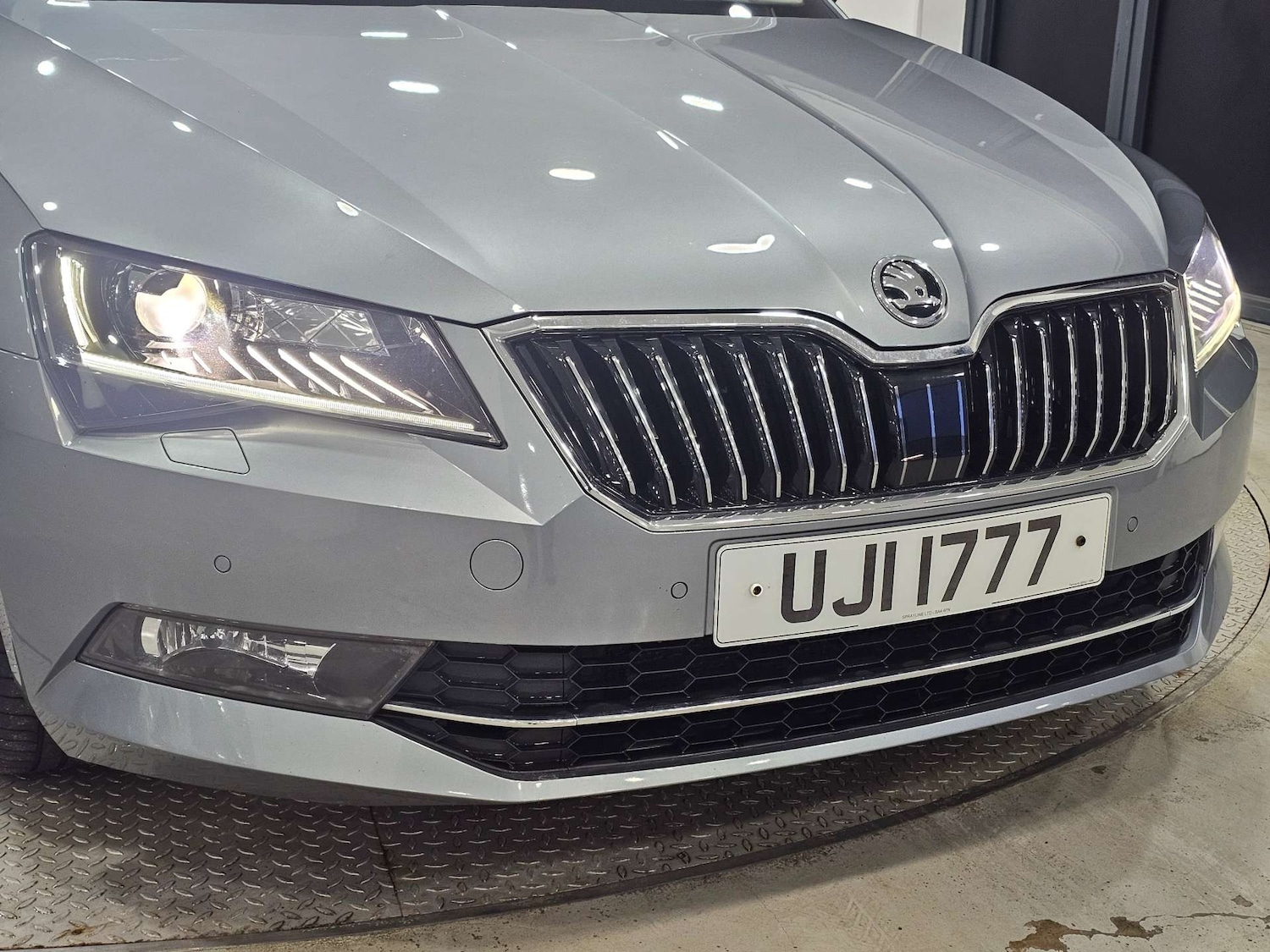 Used Skoda Superb 2015 for sale - 77394912: Photo 17