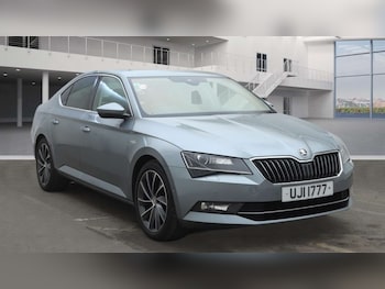 2015 - 2.0 Superb Laurin & Klement TDI Semi-Auto 5dr