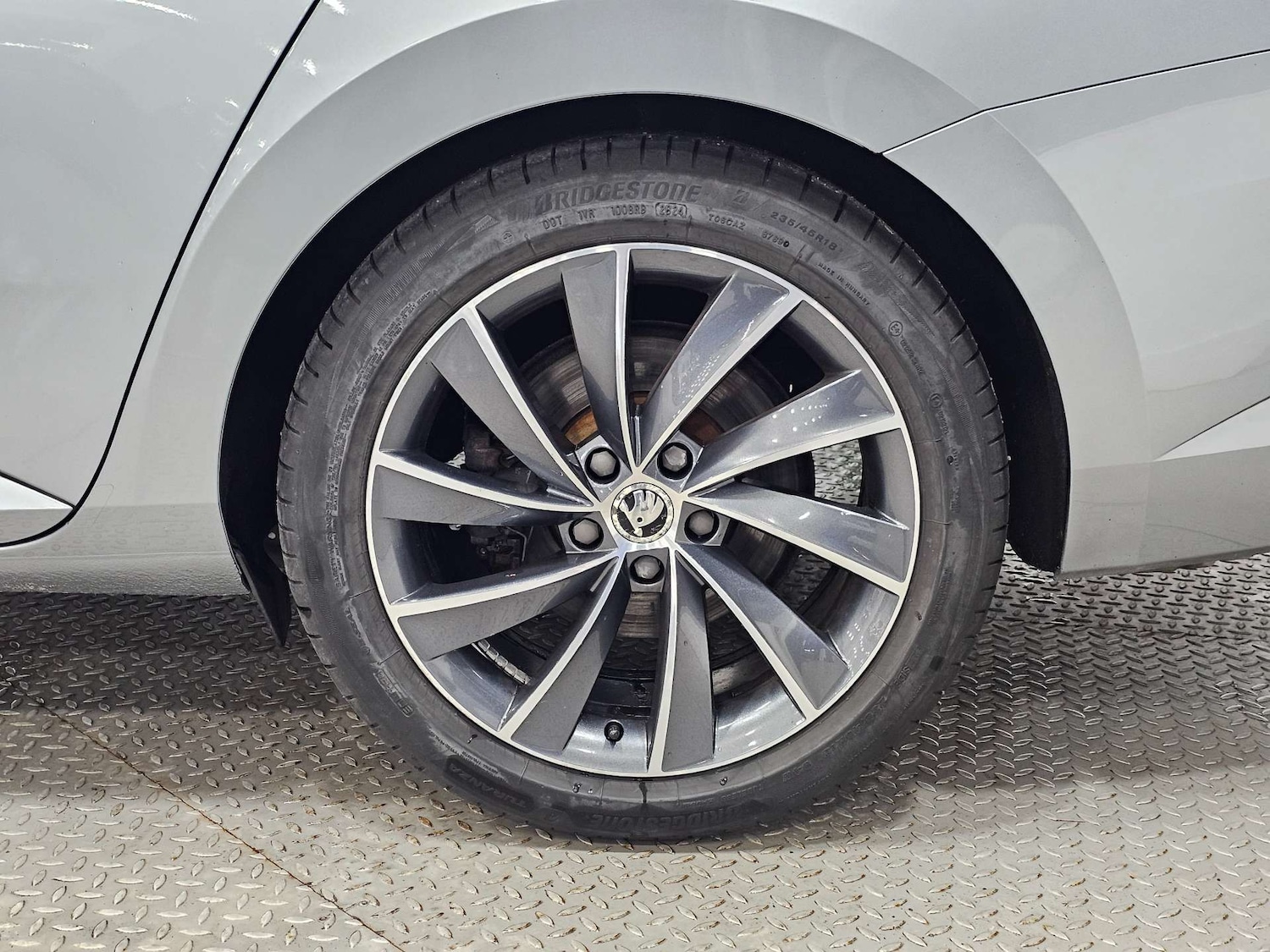 Used Skoda Superb 2015 for sale - 77394912: Photo 26