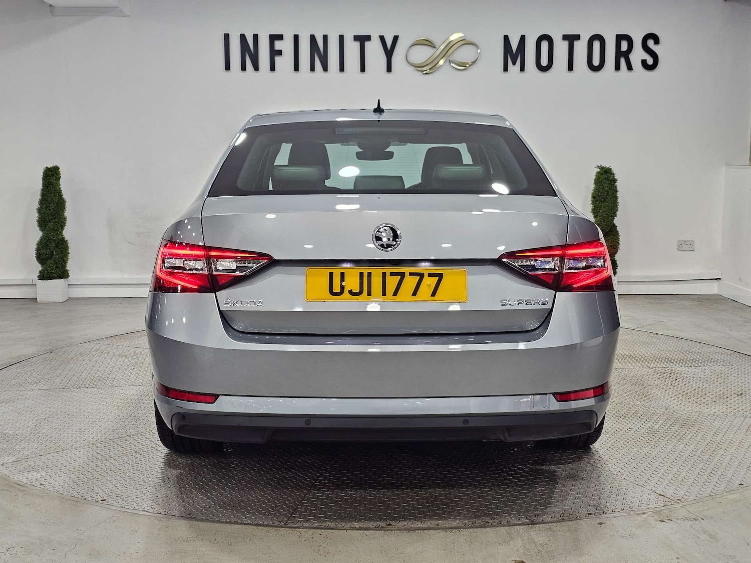 Used Skoda Superb 2015 for sale - 77394912: Photo 29