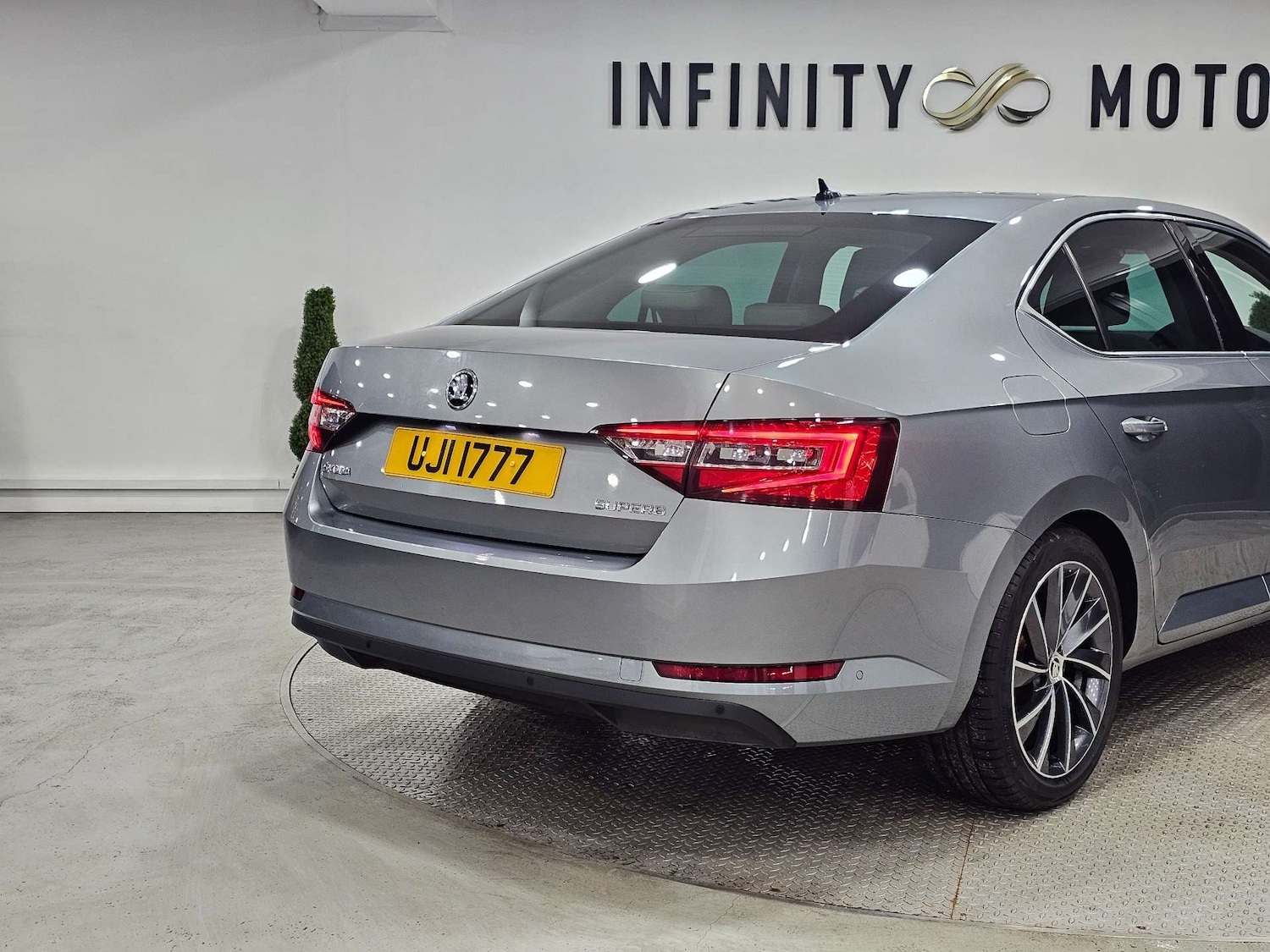 Used Skoda Superb 2015 for sale - 77394912: Photo 34