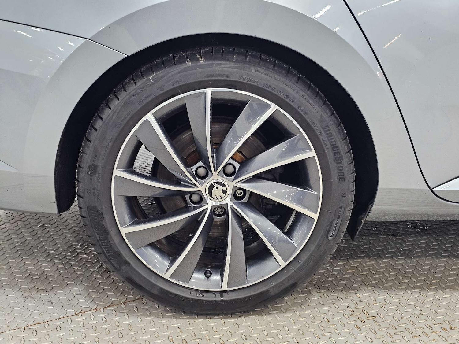 Used Skoda Superb 2015 for sale - 77394912: Photo 38