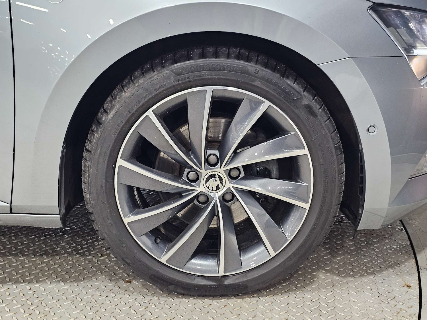 Used Skoda Superb 2015 for sale - 77394912: Photo 41