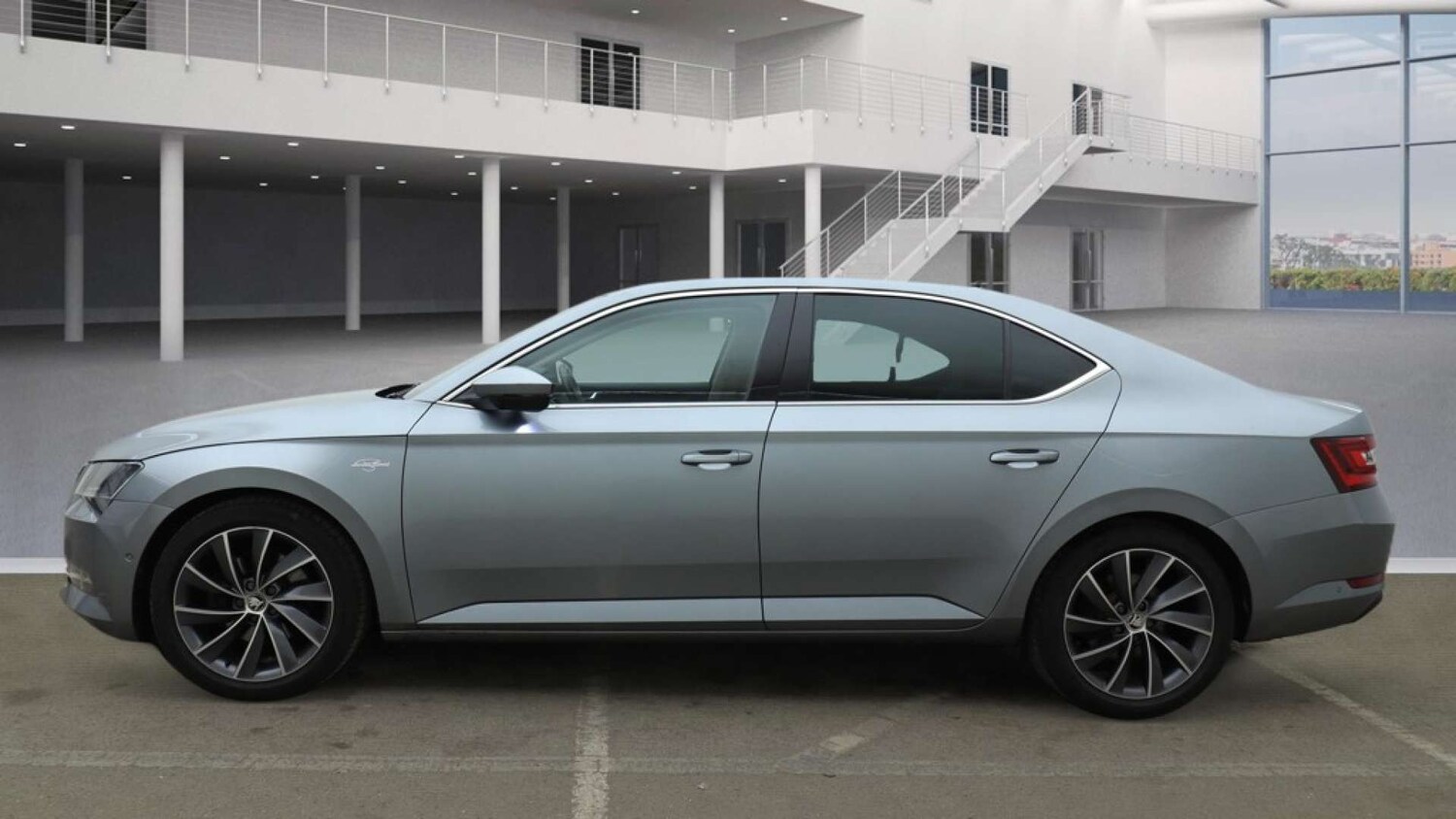 Used Skoda Superb 2015 for sale - 77394912: Photo 7