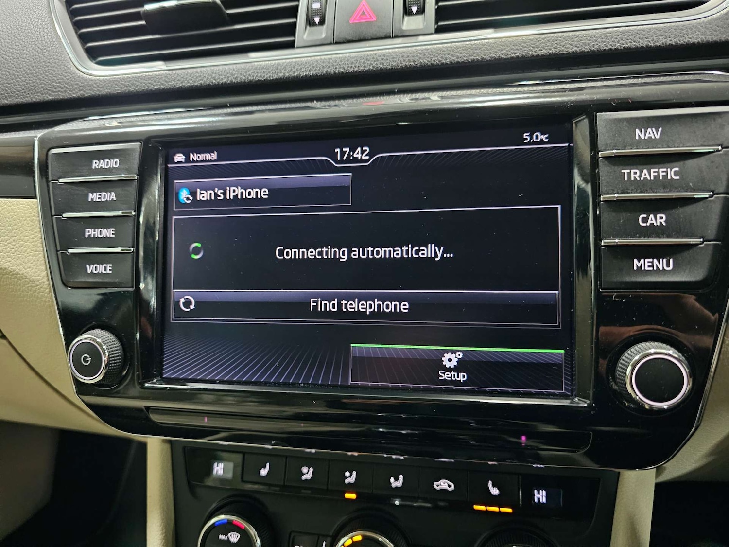 Used Skoda Superb 2015 for sale - 77394912: Photo 77