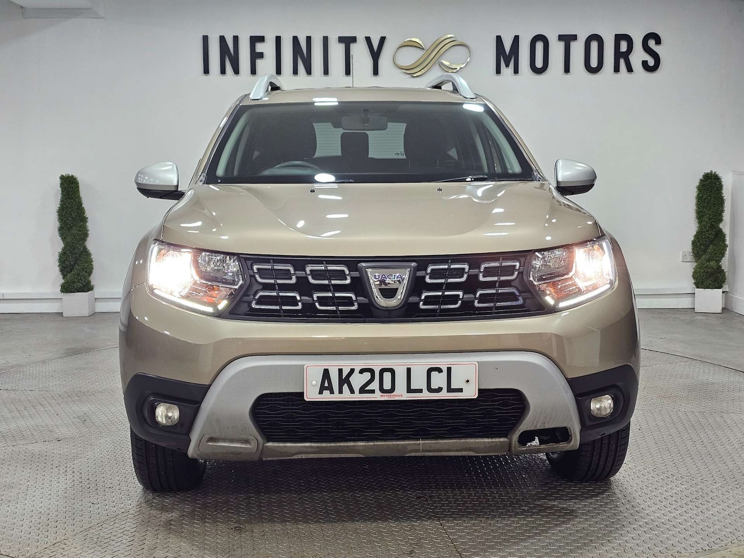 Used Dacia Duster 2020 for sale - 76972411: Photo 14