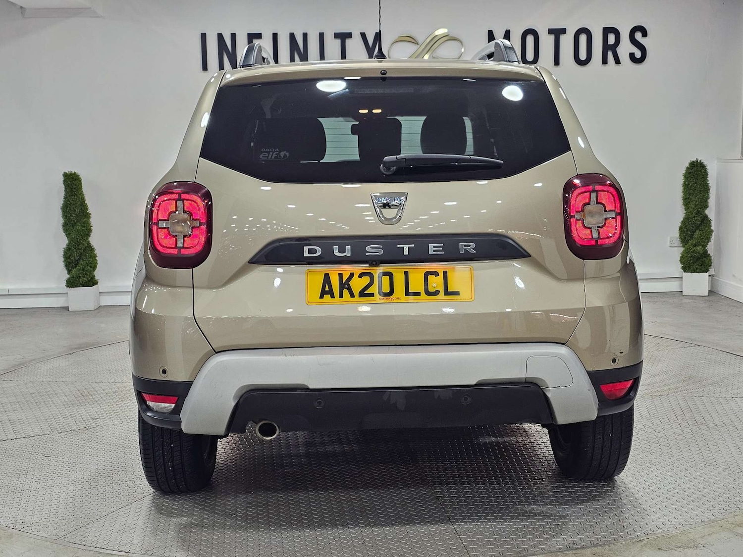 Used Dacia Duster 2020 for sale - 76972411: Photo 29