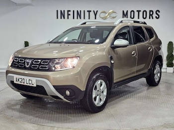 Used Dacia Duster 2020 for sale - 76972411: Photo