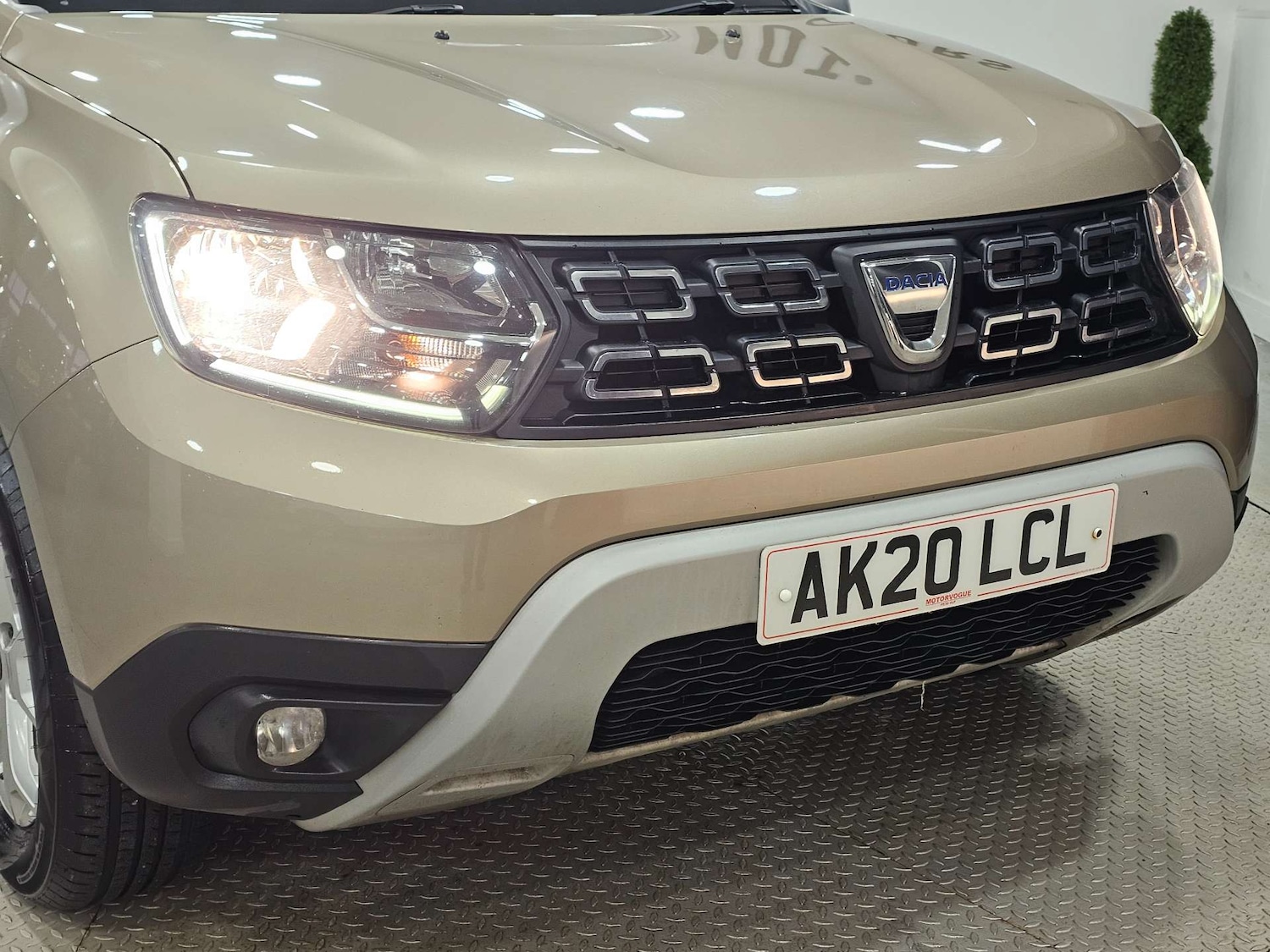 Used Dacia Duster 2020 for sale - 76972411: Photo 9