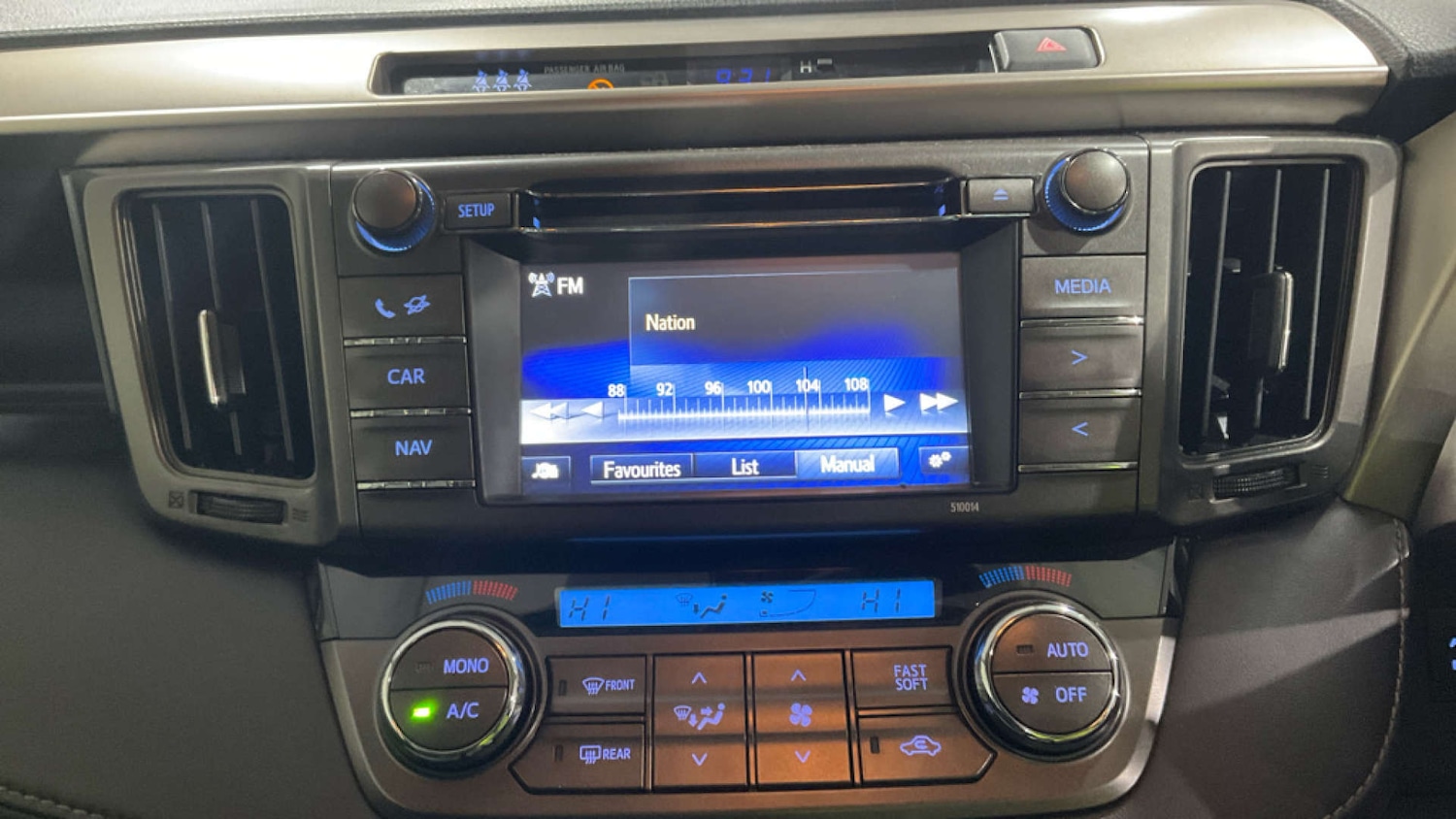 Used Toyota RAV4 2014 for sale - 77224798: Photo 14