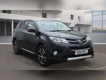 2014 - 2.0 D-4D Icon 5dr