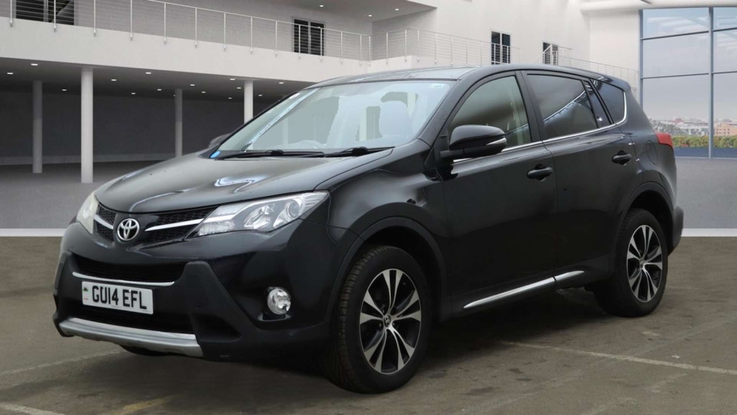 Used Toyota RAV4 2014 for sale - 77224798: Photo 3