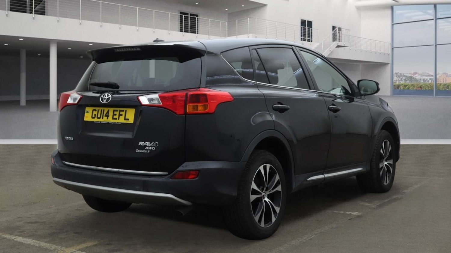 Used Toyota RAV4 2014 for sale - 77224798: Photo 5