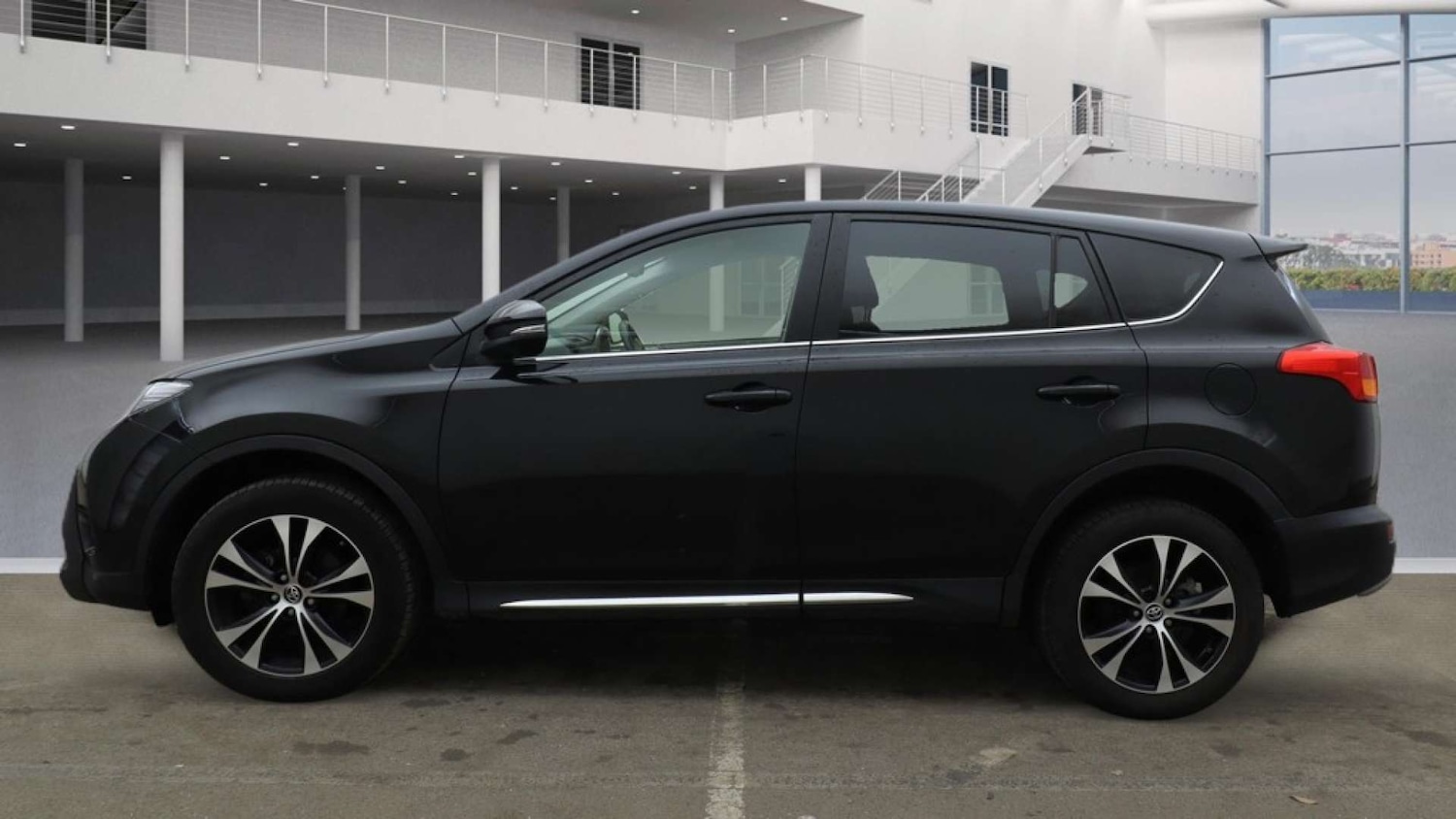 Used Toyota RAV4 2014 for sale - 77224798: Photo 8