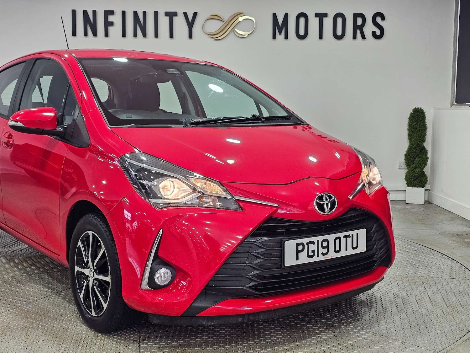 Used Toyota Yaris 2019 for sale - 77227782: Photo 17