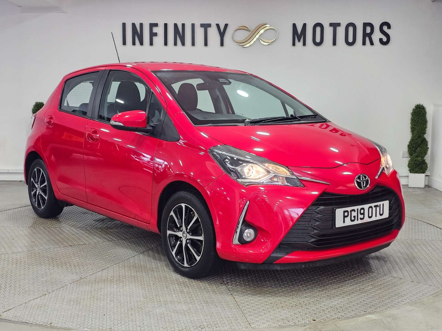 Used Toyota Yaris 2019 for sale - 77227782: Photo 18
