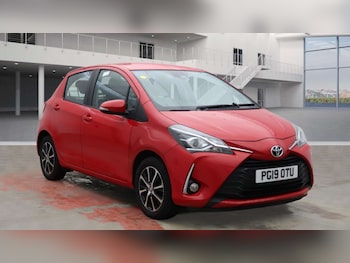 Toyota Yaris feature image