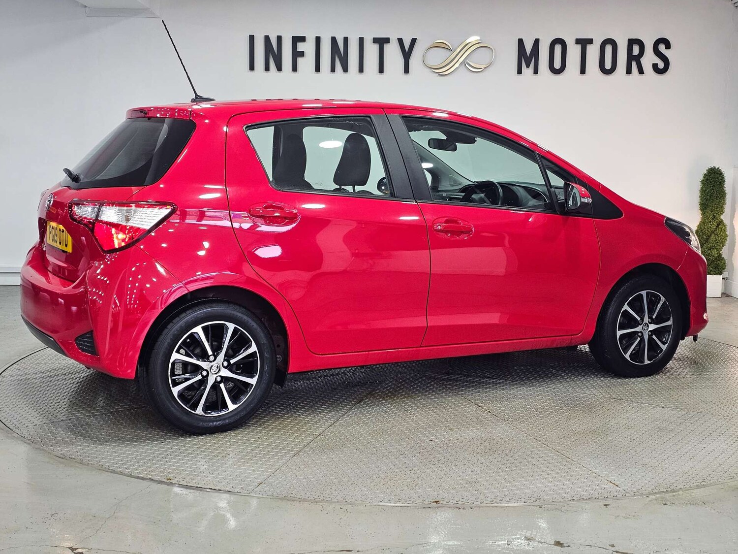 Used Toyota Yaris 2019 for sale - 77227782: Photo 22