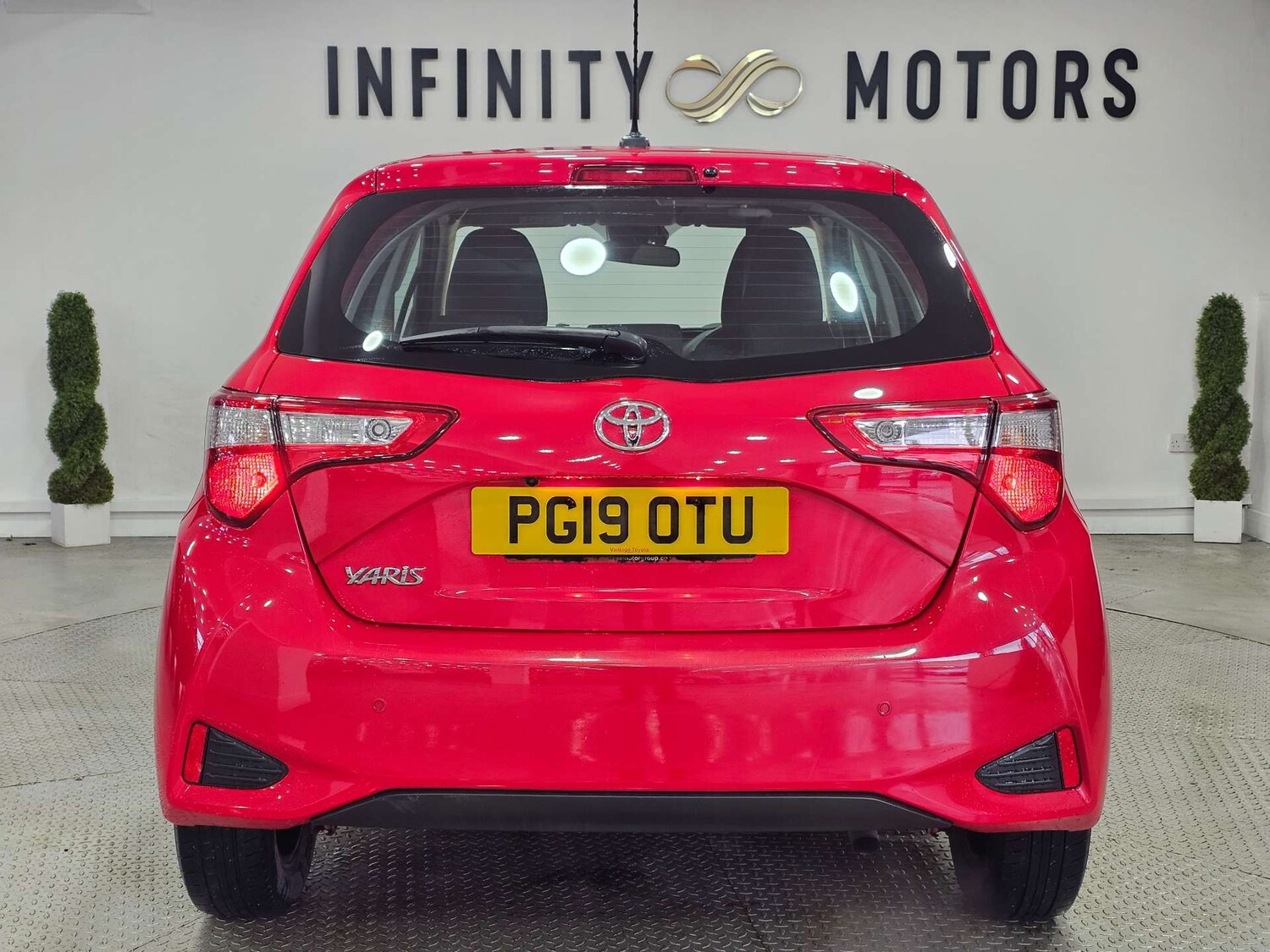 Used Toyota Yaris 2019 for sale - 77227782: Photo 24