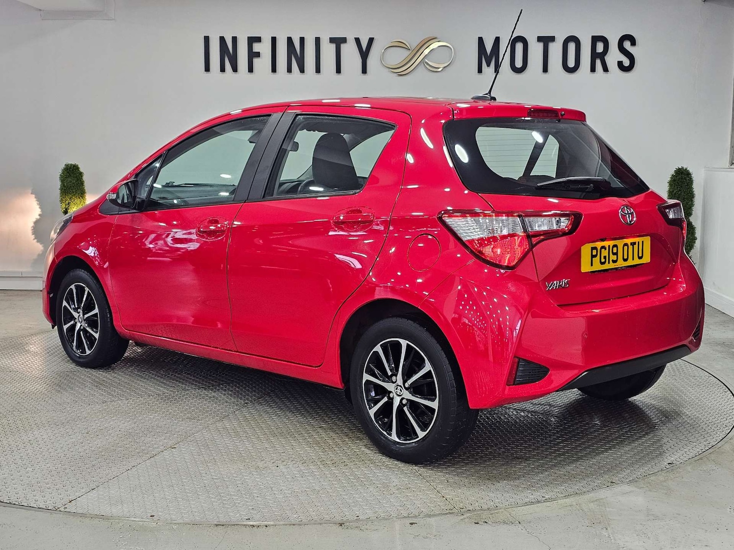 Used Toyota Yaris 2019 for sale - 77227782: Photo 29