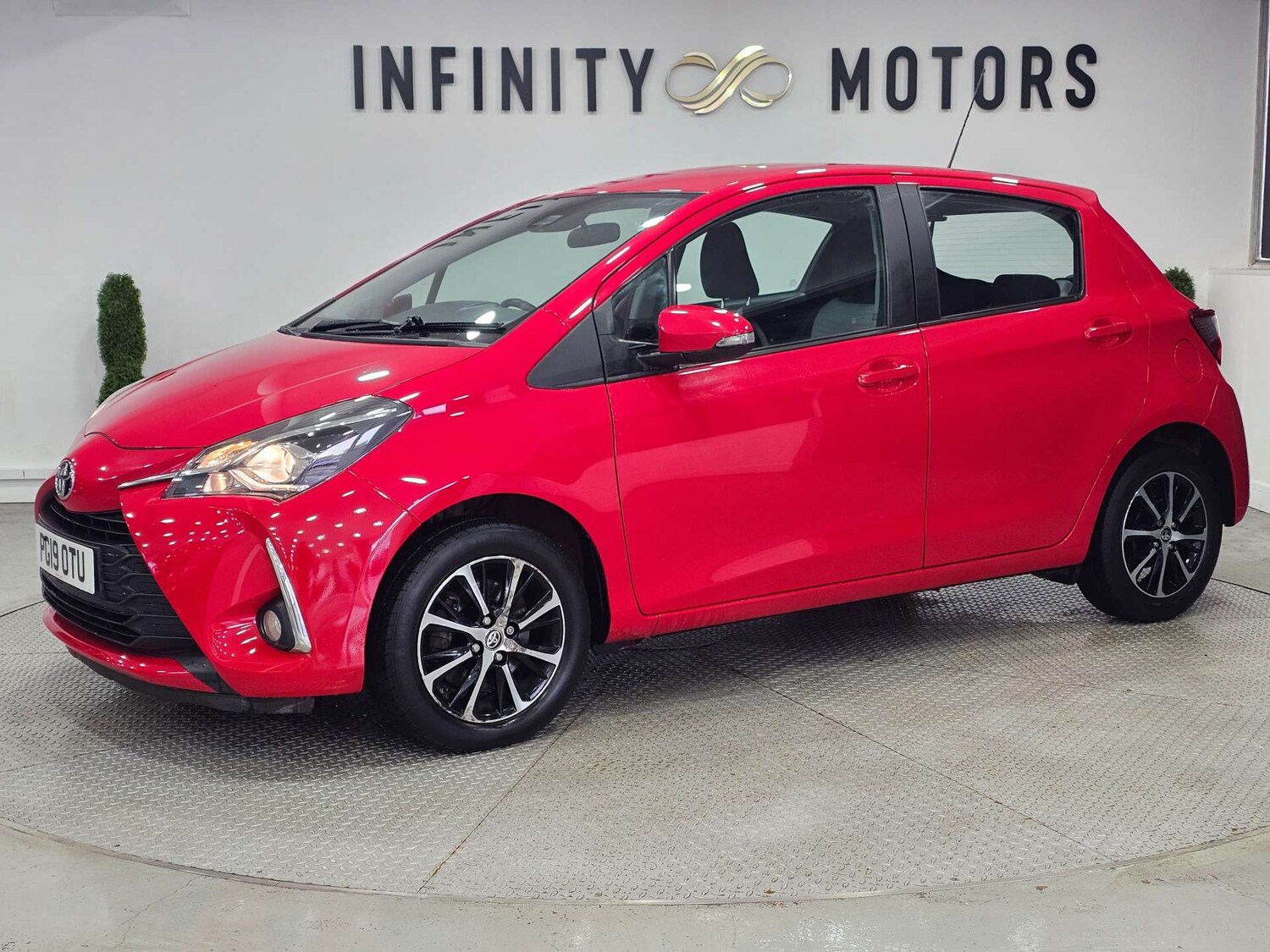 Used Toyota Yaris 2019 for sale - 77227782: Photo 34