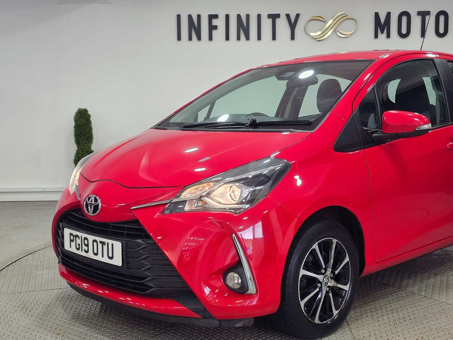 Used Toyota Yaris 2019 for sale - 77227782: Photo 35