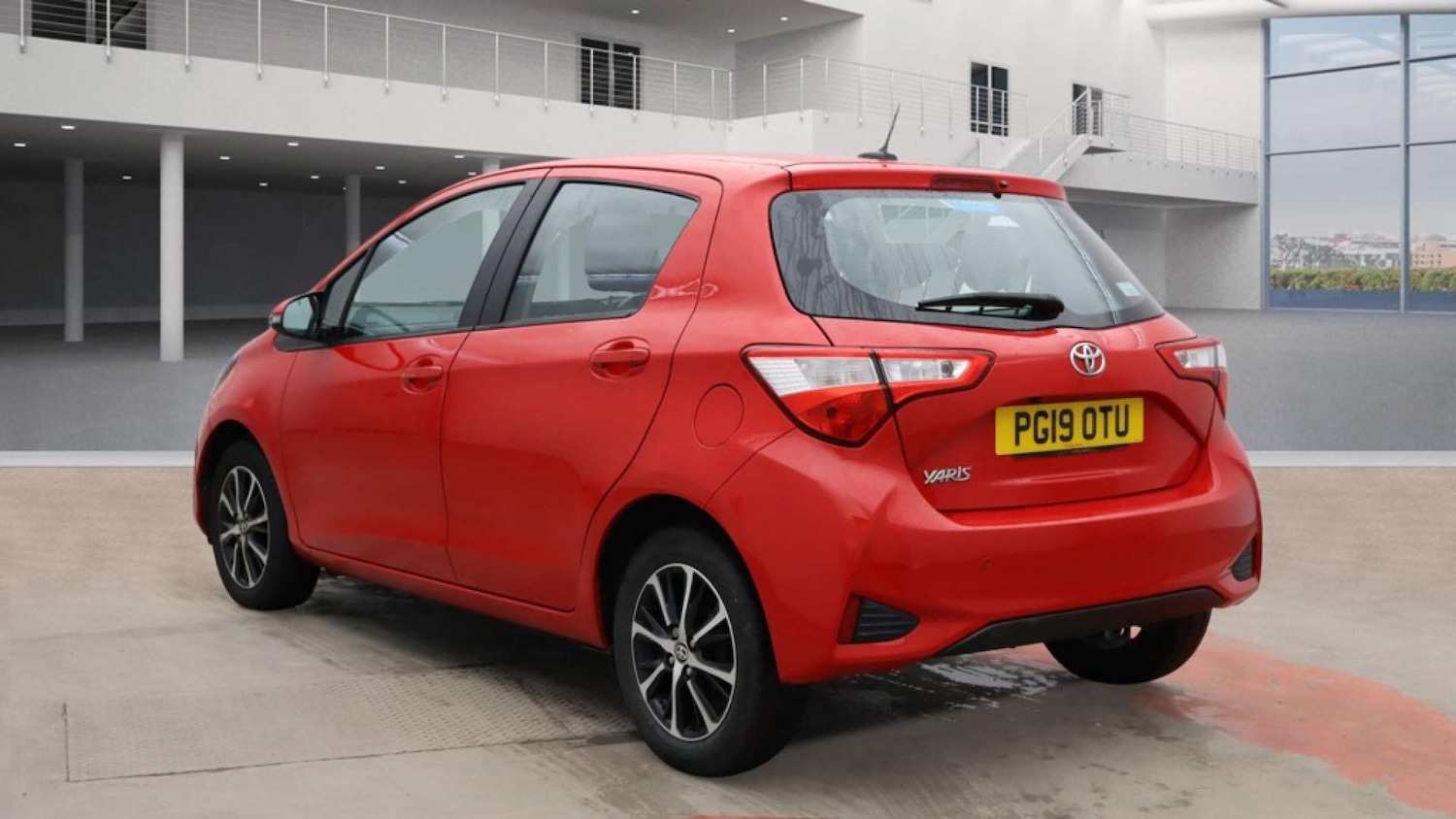 Used Toyota Yaris 2019 for sale - 77227782: Photo 4