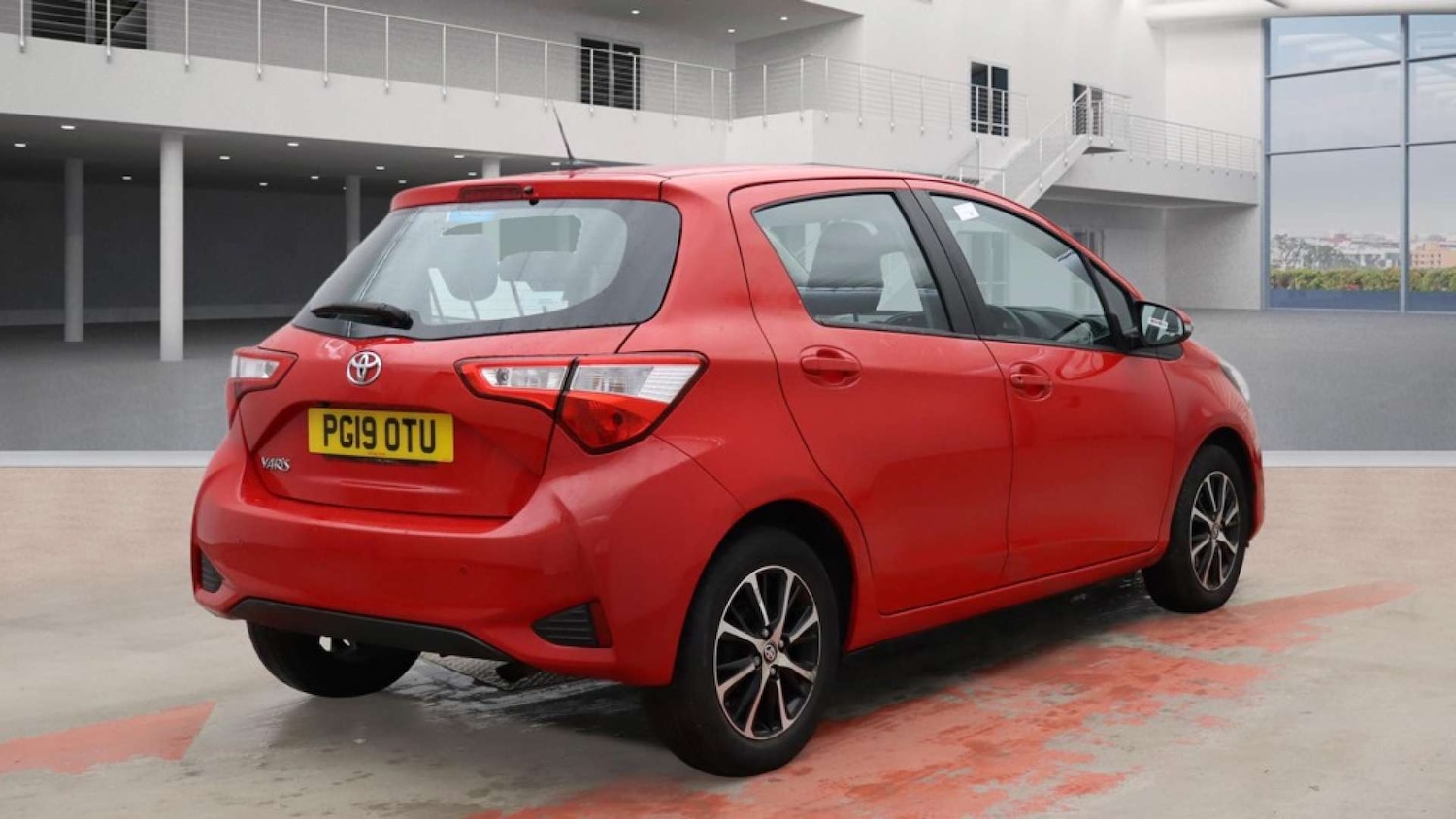Used Toyota Yaris 2019 for sale - 77227782: Photo 5